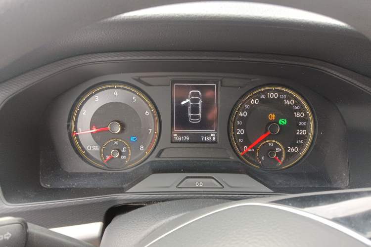 Used Volkswagen Lavida 2022 1.5L Automatic Fashion Edition