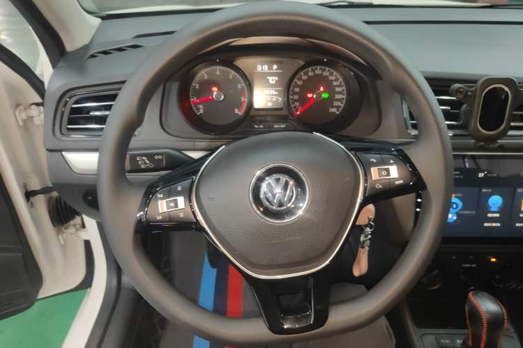 Used Volkswagen Lavida 2019 Lavida Start 1.5L Automatic Trendy Version China VI Standard
