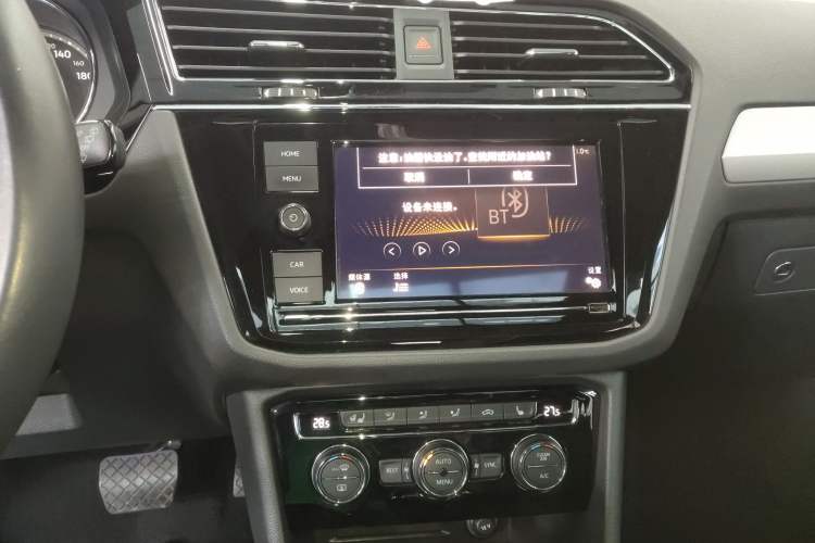 Used Volkswagen Tiguan L 2018 Facelift 330TSI Automatic Two-Wheel Drive Luxury Edition