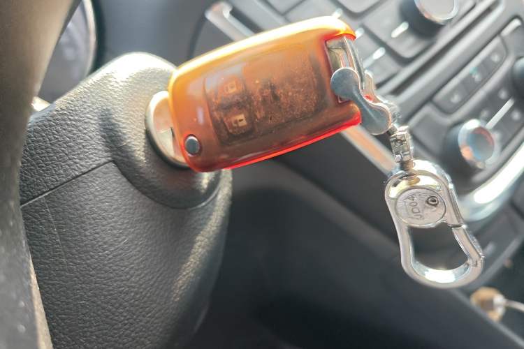 Used Buick Encore 2015 1.4T Automatic Two-Wheel Drive Urban Elite Version