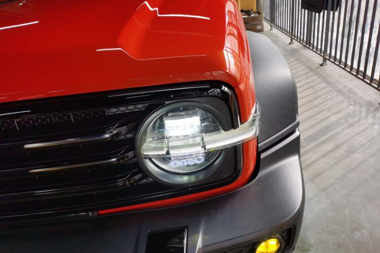 Used Tank 300 2021 Off-Road Edition 2.0T Conqueror
