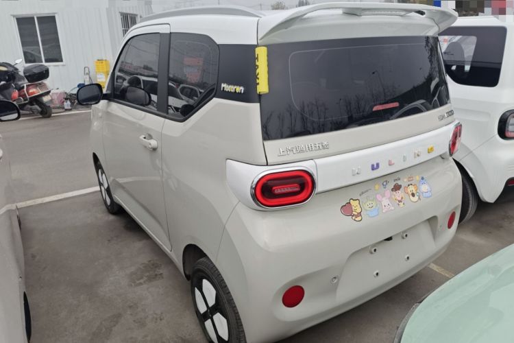 Used Wuling Hongguang MINIEV 2024 3rd Generation 215km Advanced Version