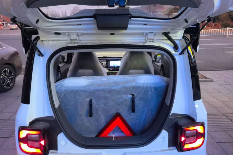 Used  Panda 2025 210km Panda Kart
