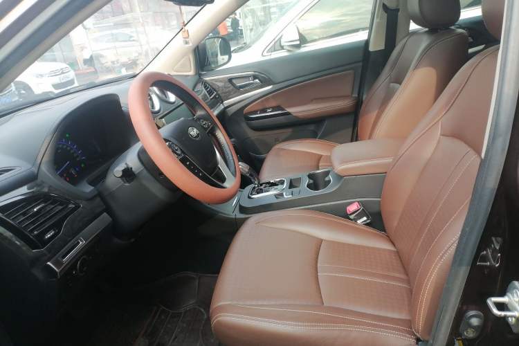 Used BYD S7 2016 2.0T Automatic Prestige Plus
