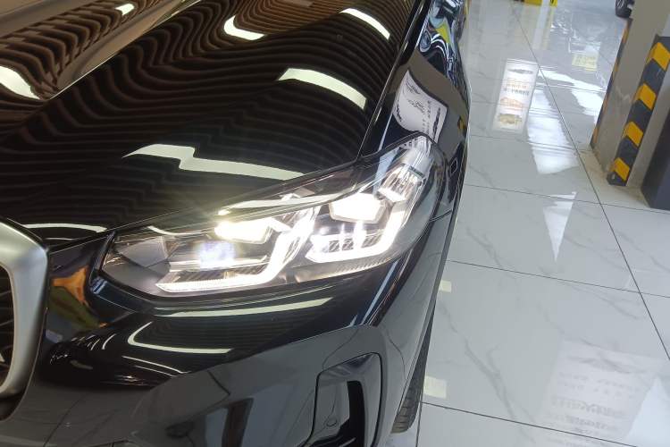 Used BMW X4 2022 xDrive 30i M Sport Package