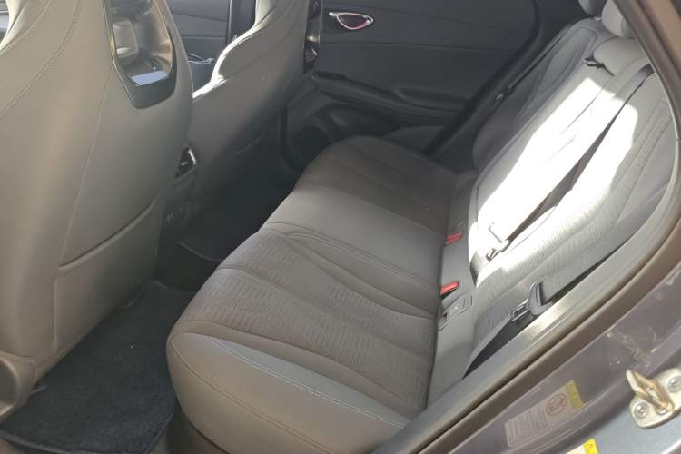 Used BYD Seal 06GT 2025 Intelligent Driving Version 605 Heatwave Edition
