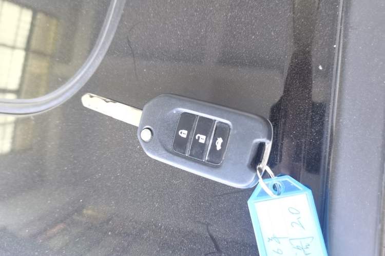 Used Honda Accord 2016 2.0L Luxury Edition