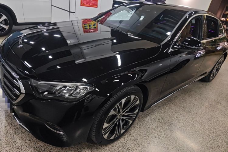 Used Mercedes-Benz E-Class 2025 Facelift E 300 L Luxury Edition