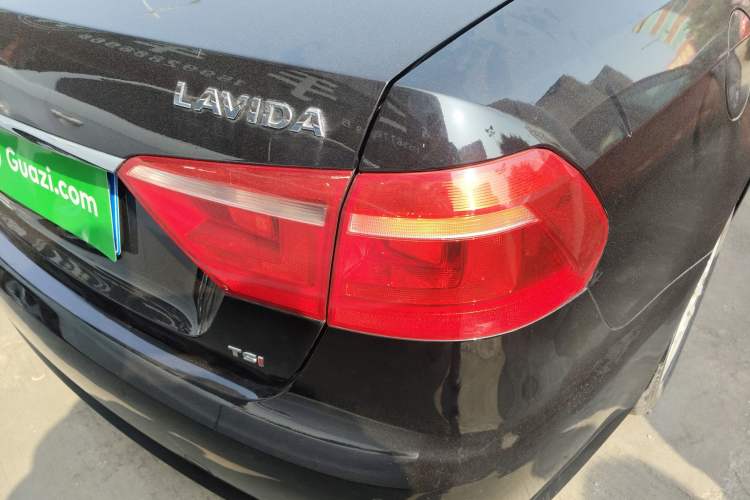 Used Volkswagen Lavida 2013 Revised Version 1.4 TSI DSG Comfort Edition