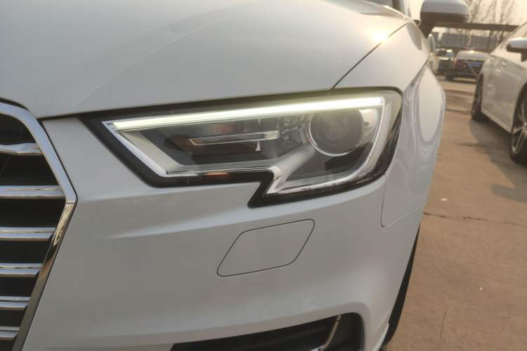 Used Audi A3 2020 Limousine 35 TFSI Ambition China VI