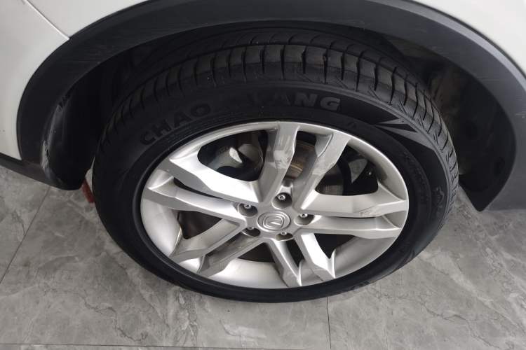 Used Changan CS35 2017 1.6L Automatic Luxury Model
