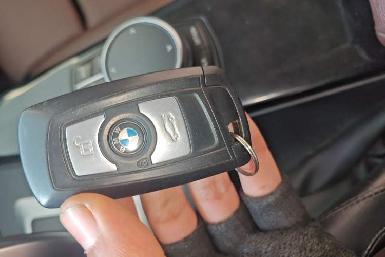 Used BMW 3 Series 2019 320Li Fashion Model