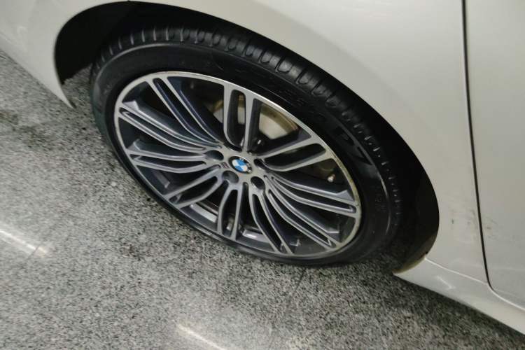 Used BMW 5 Series 2018 Restyled 530Li Leading Edition M Sport Package
