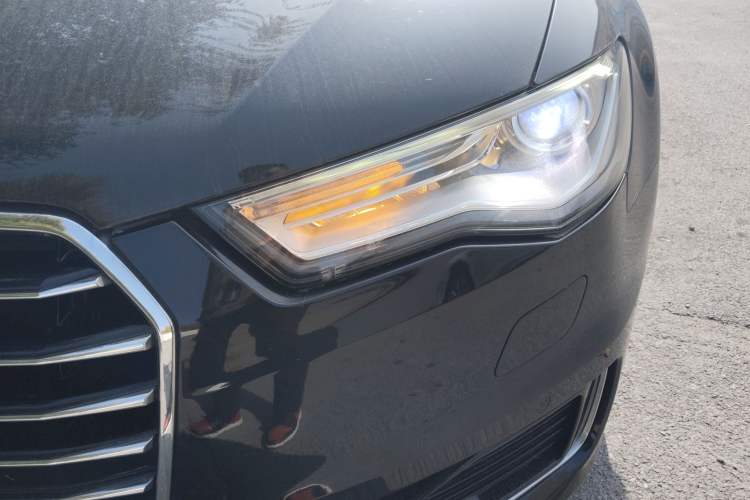 Used Audi A6L 2016 30 FSI Comfort Version