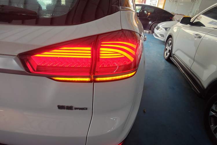 Used Geely Auto Emgrand X7 Sport 2020 1.5TD Automatic Smart Connect PRO
