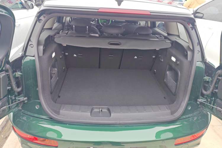 Used  Clubman 2018 2.0T COOPER S Classic Edition
