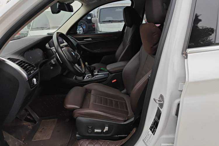 Used BMW X3 2021 Facelift xDrive28i M Sport Package
