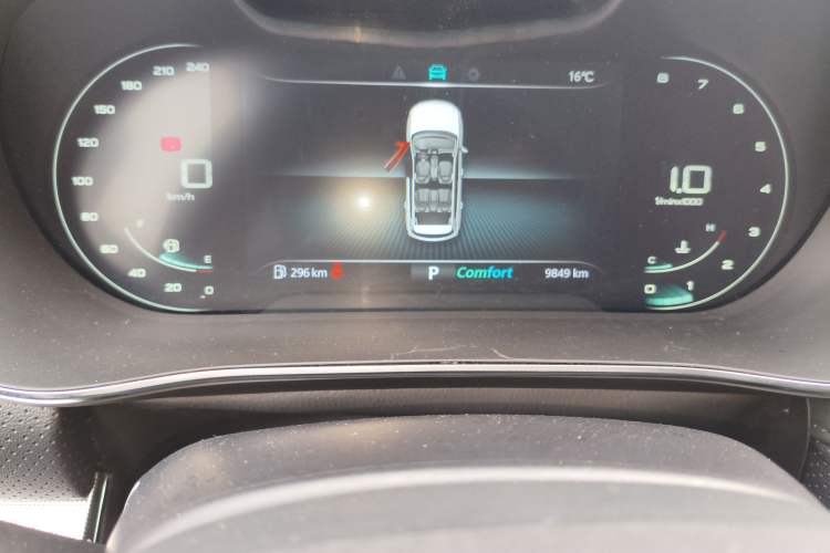 Used Roewe RX5 MAX 2019 300TGI Automatic 4G Connect Luxury Edition