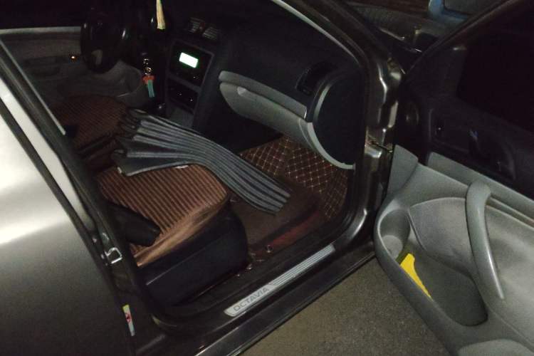 Used Skoda Octavia 2014 1.6L Automatic Yijie Edition
