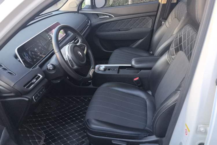 Used ORA Good Cat 2021 400km Standard Range Venus Edition Lithium-Ion Battery