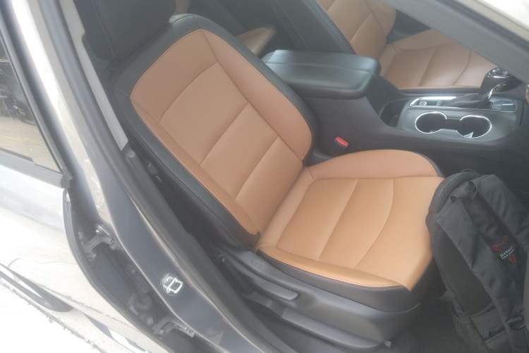 Used Chevrolet Equinox 2017 535T Automatic Chijie Edition
