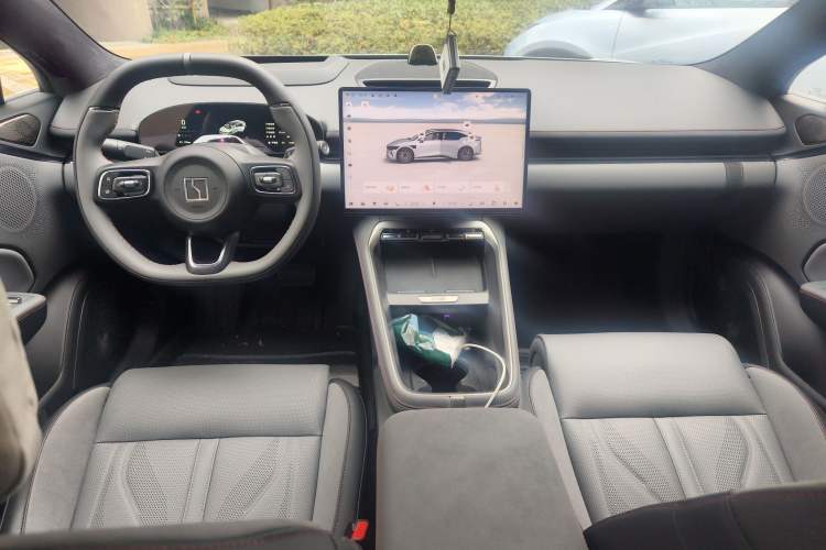 Used Zeekr 007GT 2025 Long-Range Rear-Wheel-Drive Intelligent Driving Version 100 kWh
