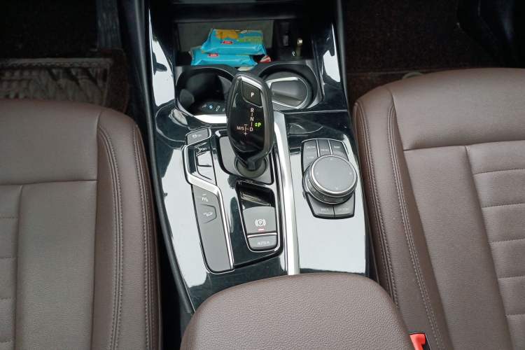 Used BMW X3 2018 xDrive25i Luxury Package China V
