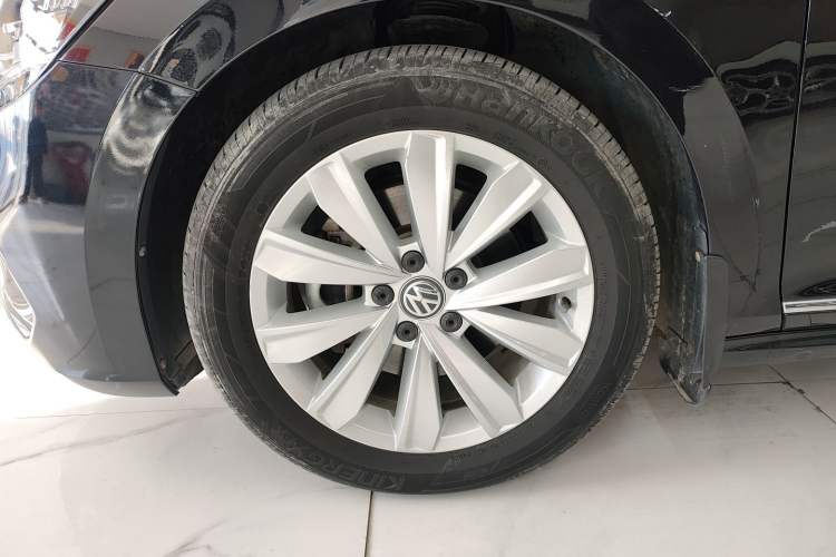 Used Volkswagen Passat 2020 330TSI Elite Edition China VI
