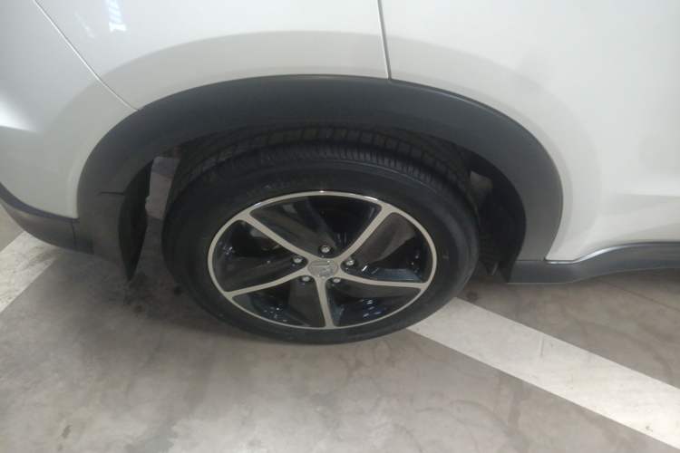 Used Honda Vezel 2020 220 TURBO CVT Luxury Edition