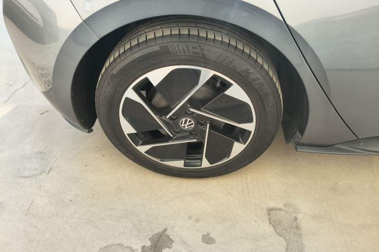 Used Volkswagen ID.3 2021 Pure Edition
