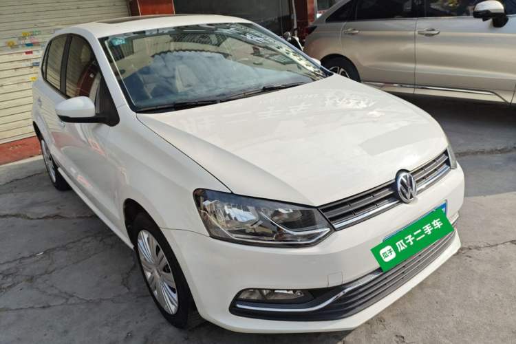 Used Volkswagen Polo 2016 1.6L Automatic Comfort Model