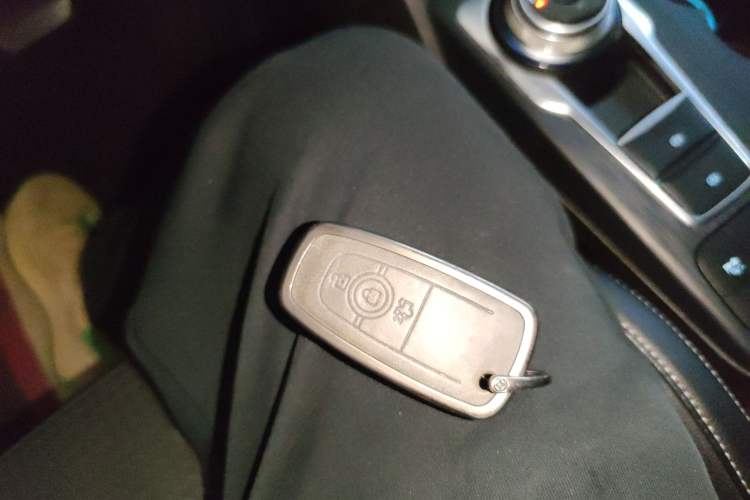 Used Ford Focus 2019 Sedan EcoBoost 125 Automatic Trendy Model China V Standard
