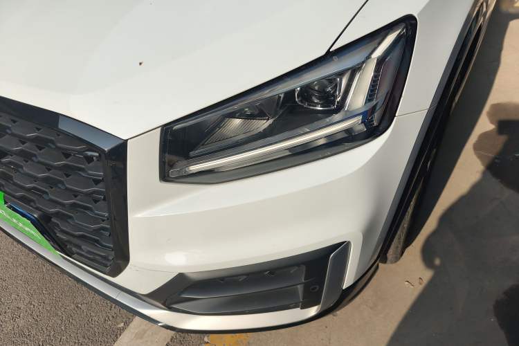 Used Audi Q2L 2021 35 TFSI Progressive Dynamic Edition
