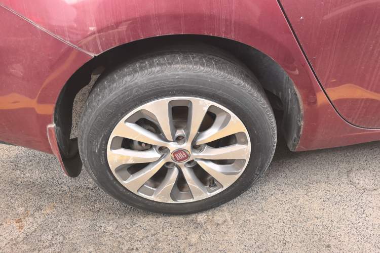 Used Fiat Viaggio 2012 1.4T Automatic Jingxiang Edition
