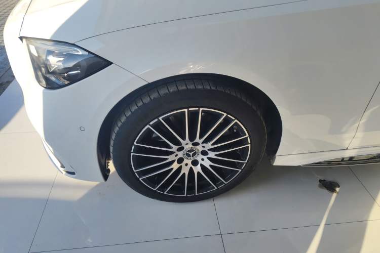 Used Mercedes-Benz C-Class 2022 C 260 L Sport Edition
