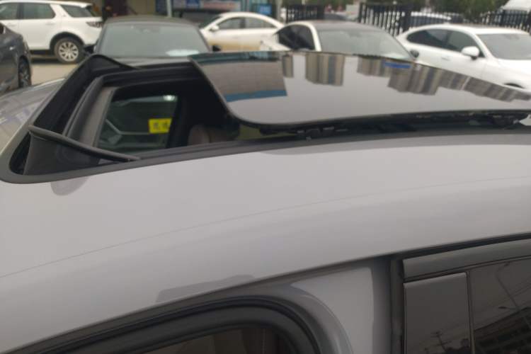 Used BYD Han 2025 EV 506KM Prestige Edition