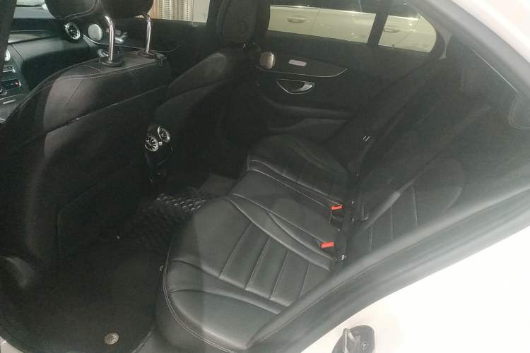 Used Mercedes-Benz C-Class 2021 C 260 L Sport Edition Star Collection
