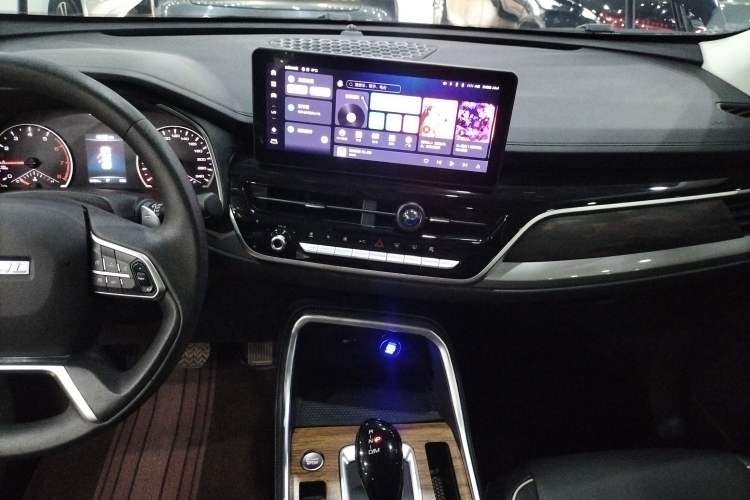 Used Haval H6 2023 National Trend Edition 1.5T Automatic Urban Version