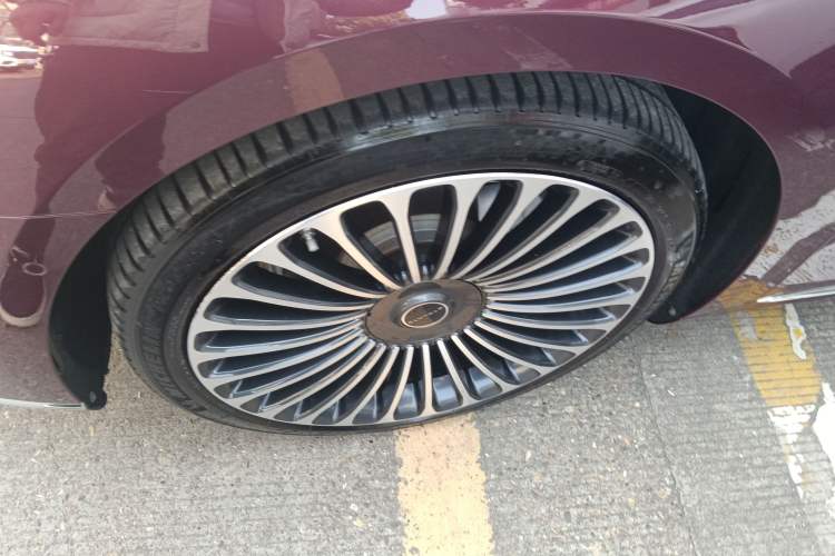 Used Hima Stelato S9 2024 All-Electric Ultra Four-Wheel-Drive Flagship Edition
