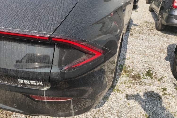 Used Wuling Xingguang 2025 70km Smart Standard Version
