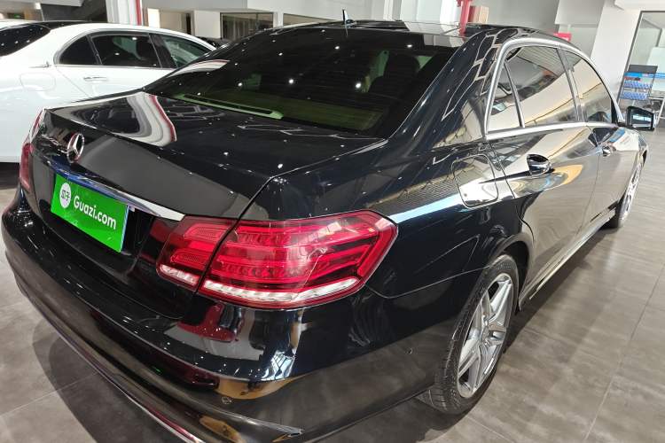 Used Mercedes-Benz E-Class 2015 Revised E 260 L Sporty and Stylish Edition
