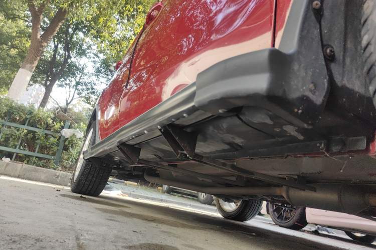 Used Changan CS35 2016 1.6L Manual Luxury Model China V Standard
