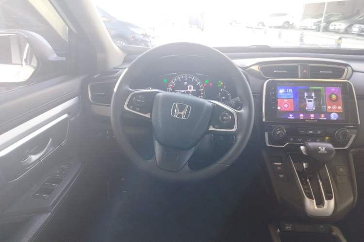 Used Honda CR-V 2021 240TURBO CVT 2WD Comfort Version
