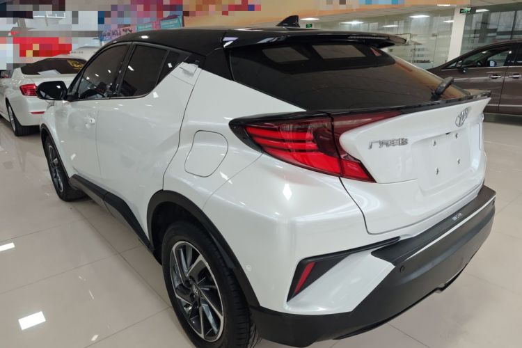 Used Toyota C-HR 2021 2.0L Luxury Edition