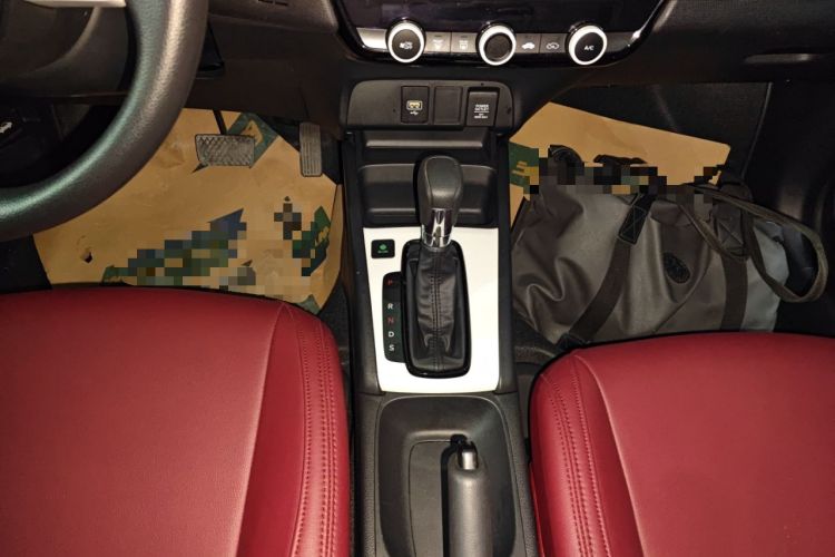 Used Honda Fit 2023 1.5L CVT Trend Edition