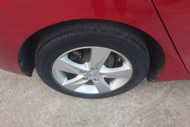 Used Hyundai Elantra 2013 1.6L Automatic Leading Model