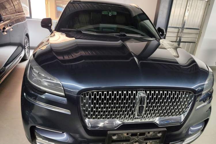 Used Lincoln Aviator 2020 3.0T V6 Four-Wheel Drive Zunya Edition
