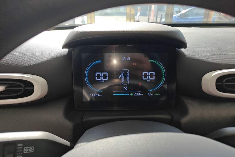 Used Leapmotor T03 2025 310 Comfort Edition