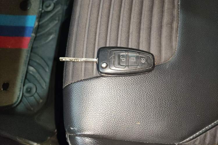 Used Ford Focus 2018 Hatchback Classic 1.6L Automatic Trendy SmartDrive Edition