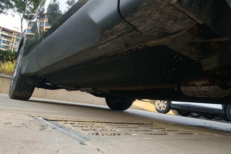 Used Hyundai Tucson 2022 Tucson L 2.0L Hybrid · Flagship Edition
